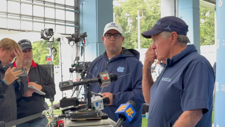 Tar Heels Target Deron Rippey Jr Set for Official Visits Tar Heels Target Deron Rippey Jr Set for Official Visits