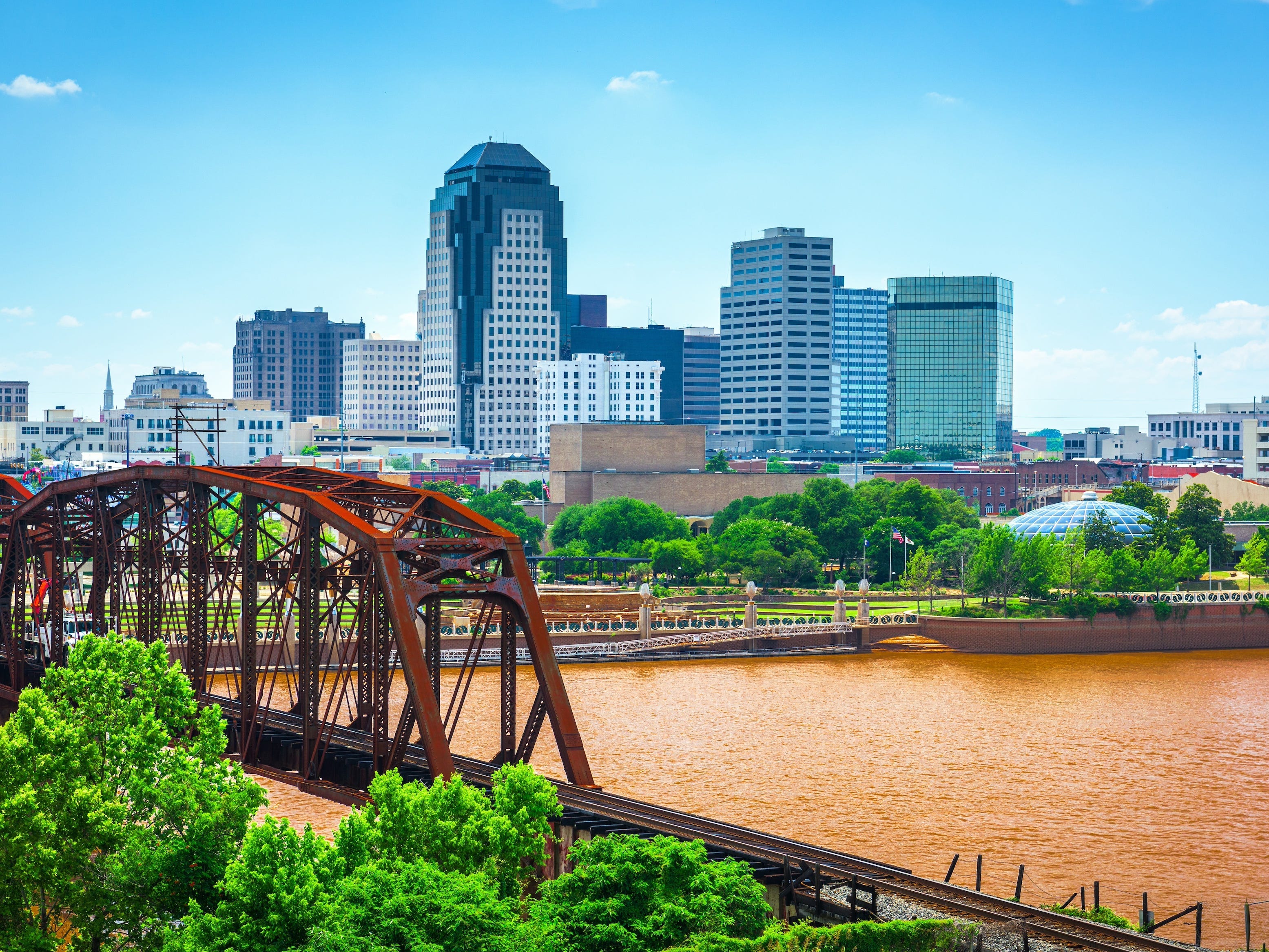 The 10 lowest-ranked US states to live in