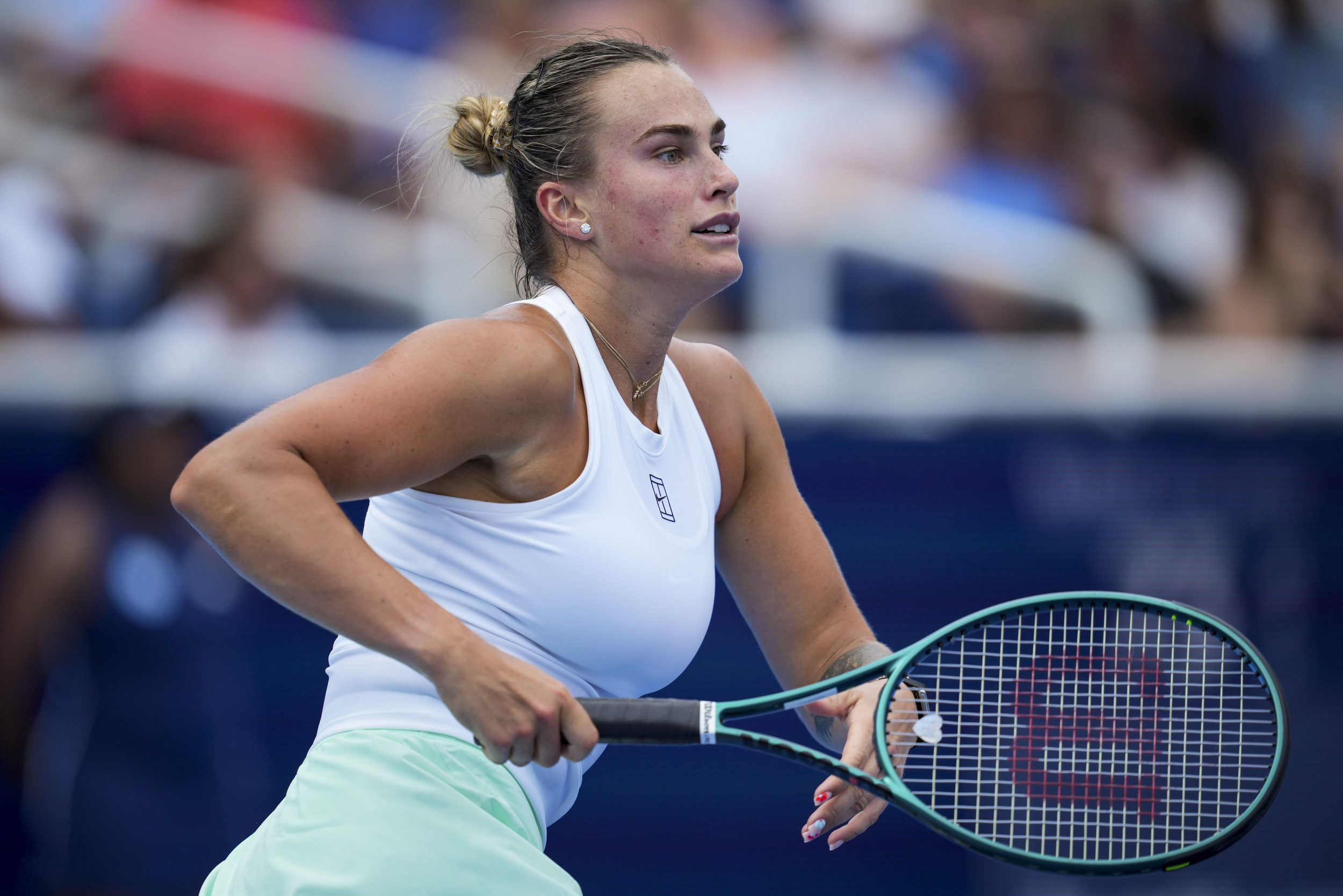 'Loyal' Aryna Sabalenka shares reason behind not taking part in US