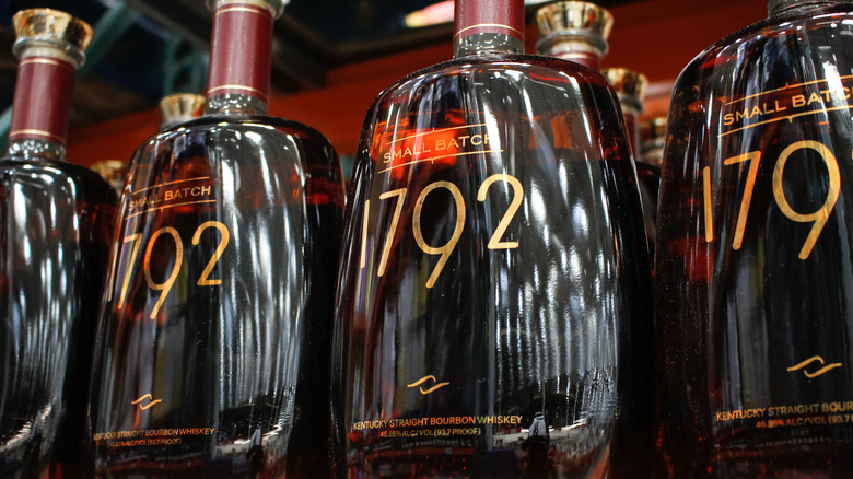Ranking 1792 Bourbons From Worst To Best