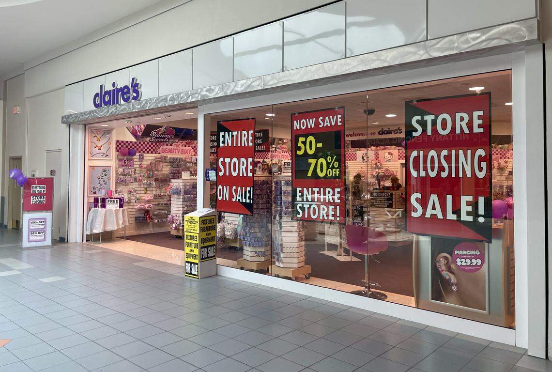 Major Retailer Claire S Is Closing Multiple Kansas City Area Locations
