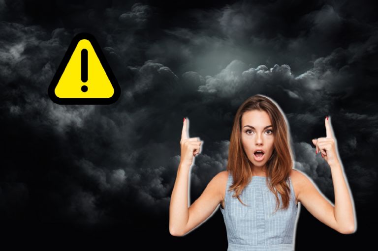 ¿Por qué se llama Tormenta Negra?