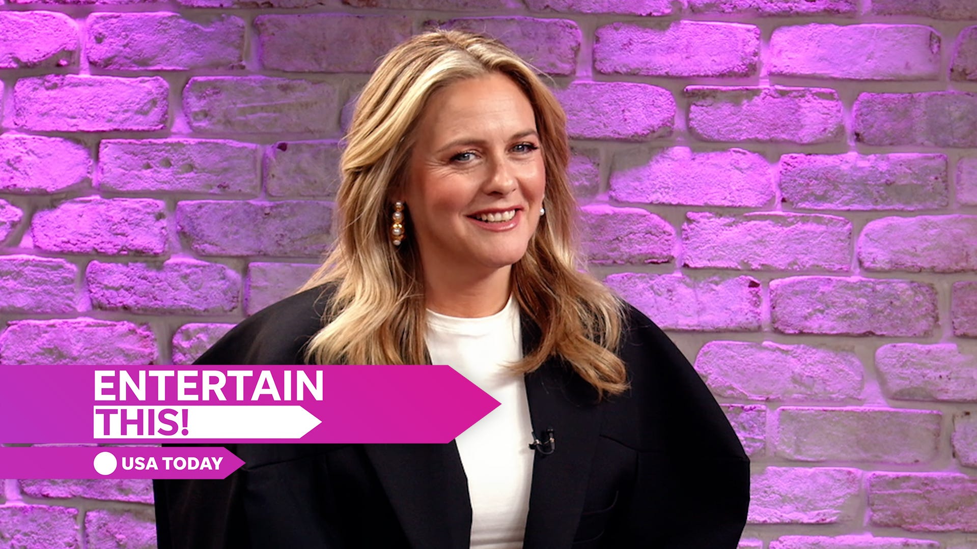 'Clueless' star Alicia Silverstone reveals the one thing she doesn't