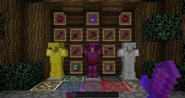 The best Minecraft texture packs