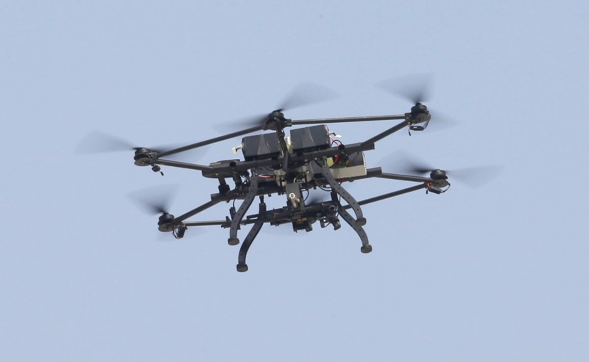 Simulation, field training: Ukraine holds drone masterclass for UK Army