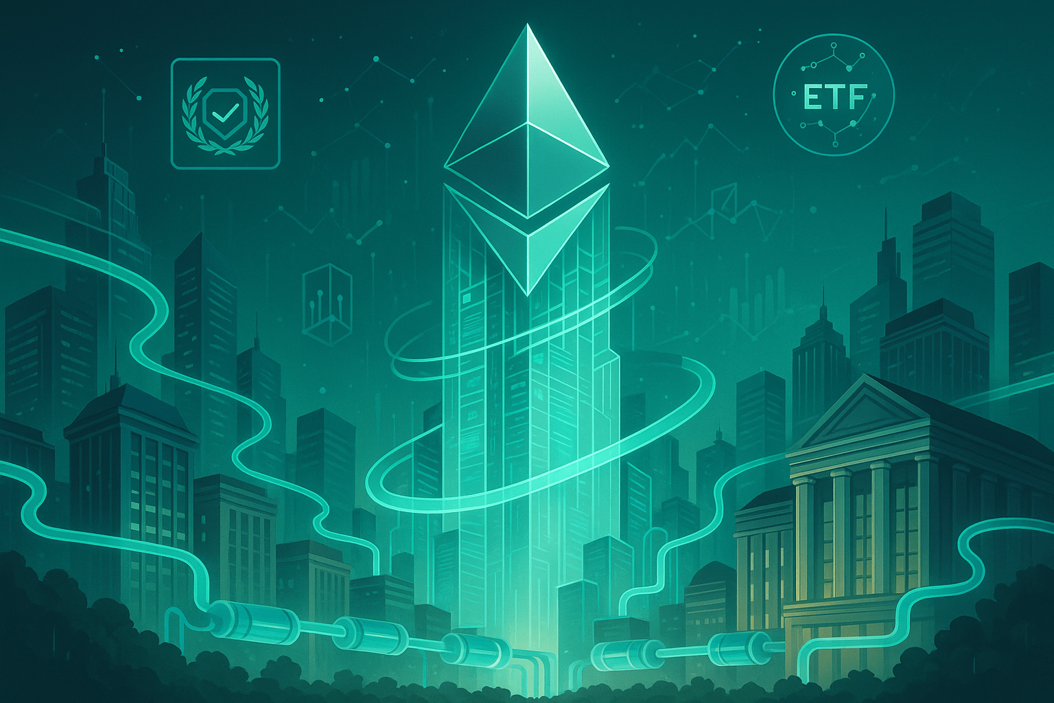 ETH ETFs experience record inflow: these ETH tokens are set for 20-50x ...