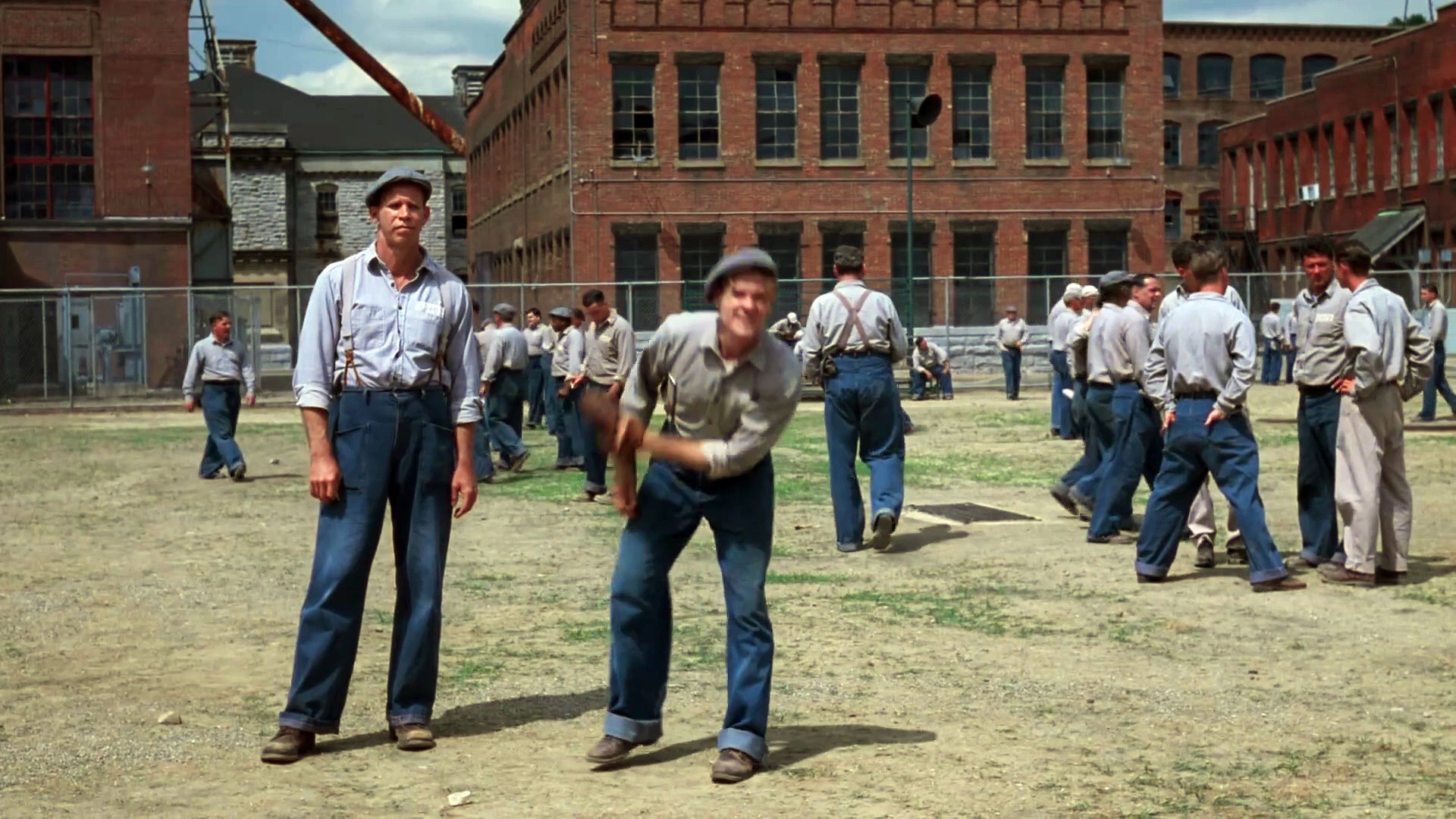 Les Évadés : Bande Annonce Les Évadés : Bande Annonce