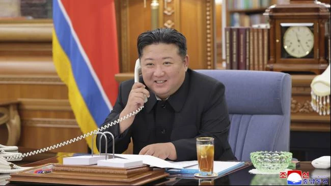 Kim Jong-un Janjikan Hukuman Berat untuk Pejabat Korupsi dan Malas