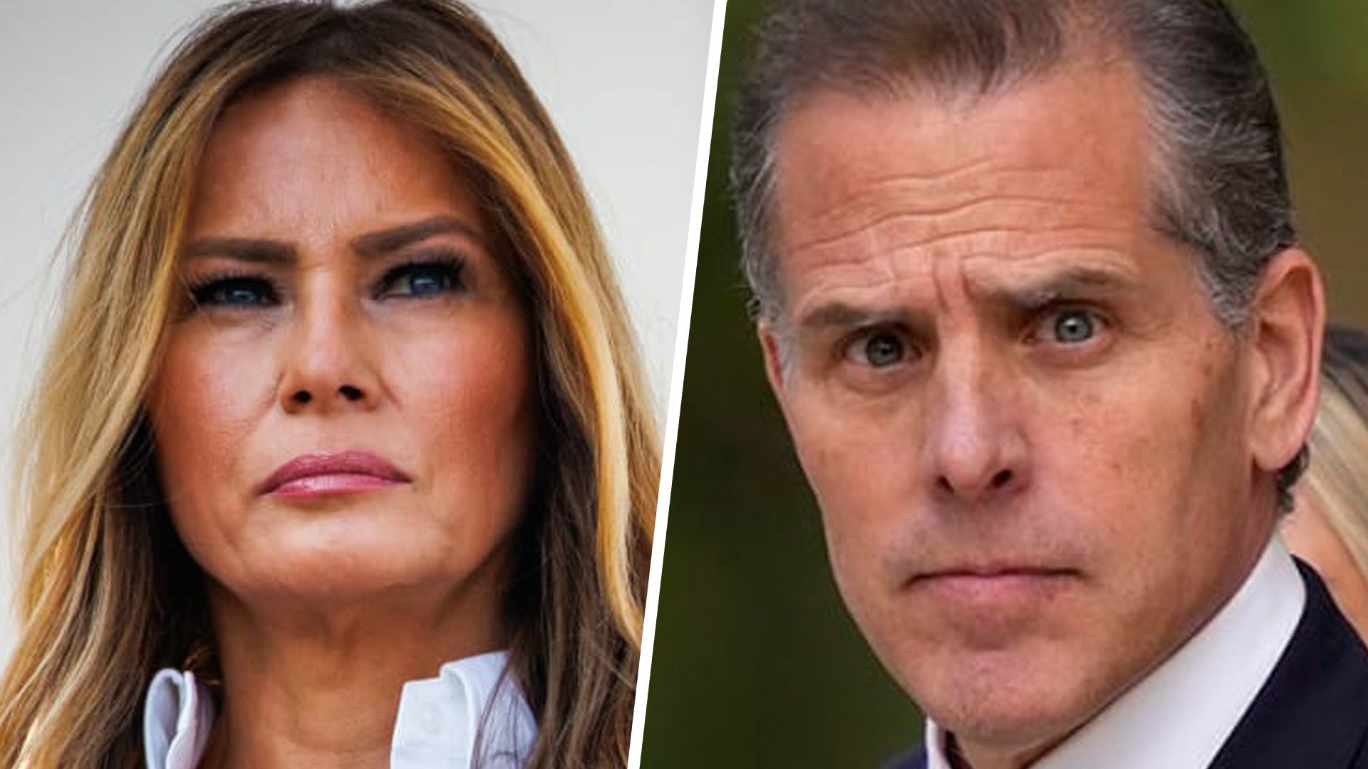 First Lady Melania Trump threatens Hunter Biden with 1 billion lawsuit