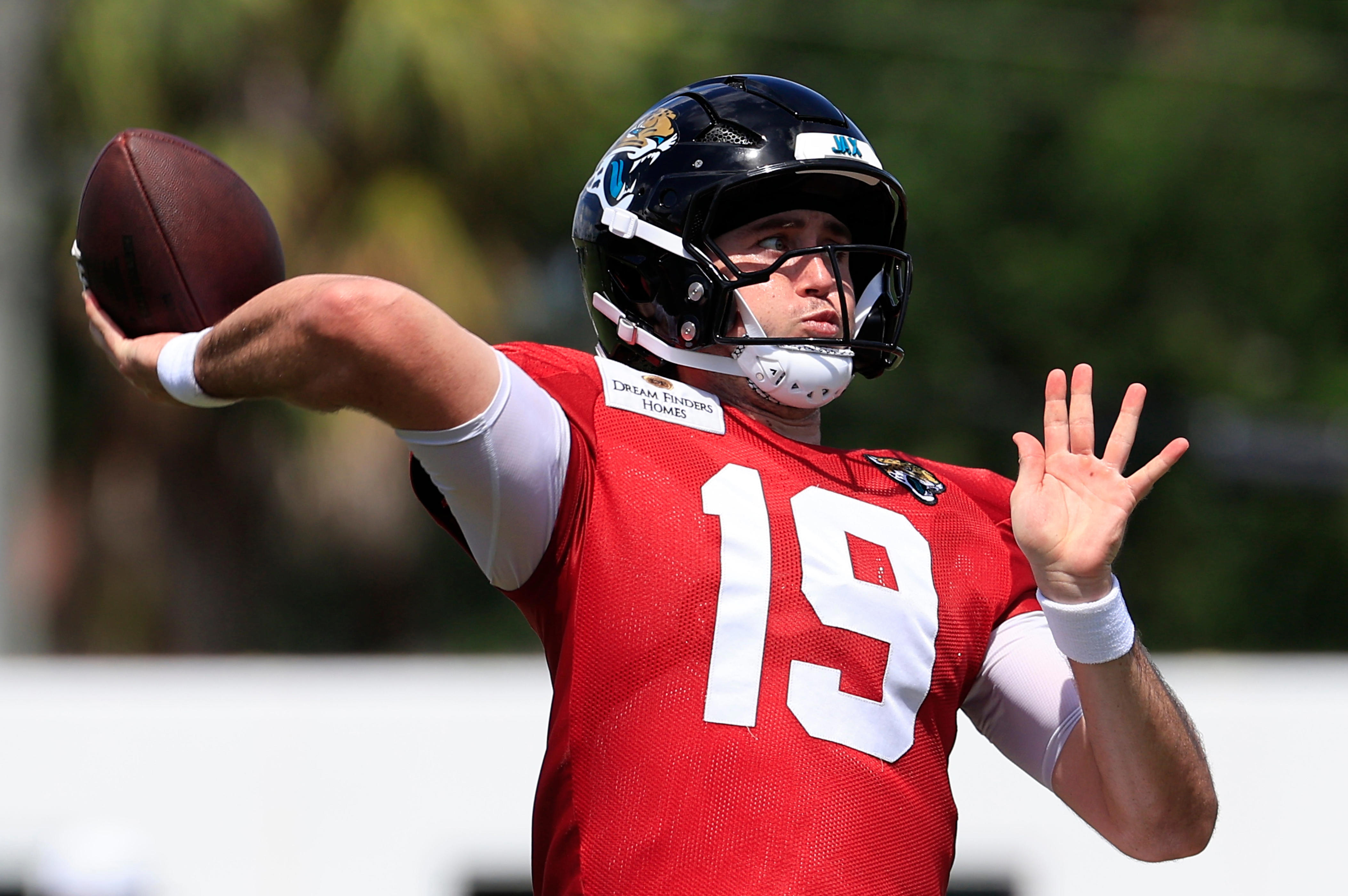 Jacksonville Jaguars practice squad tracker: Live updates for every signing