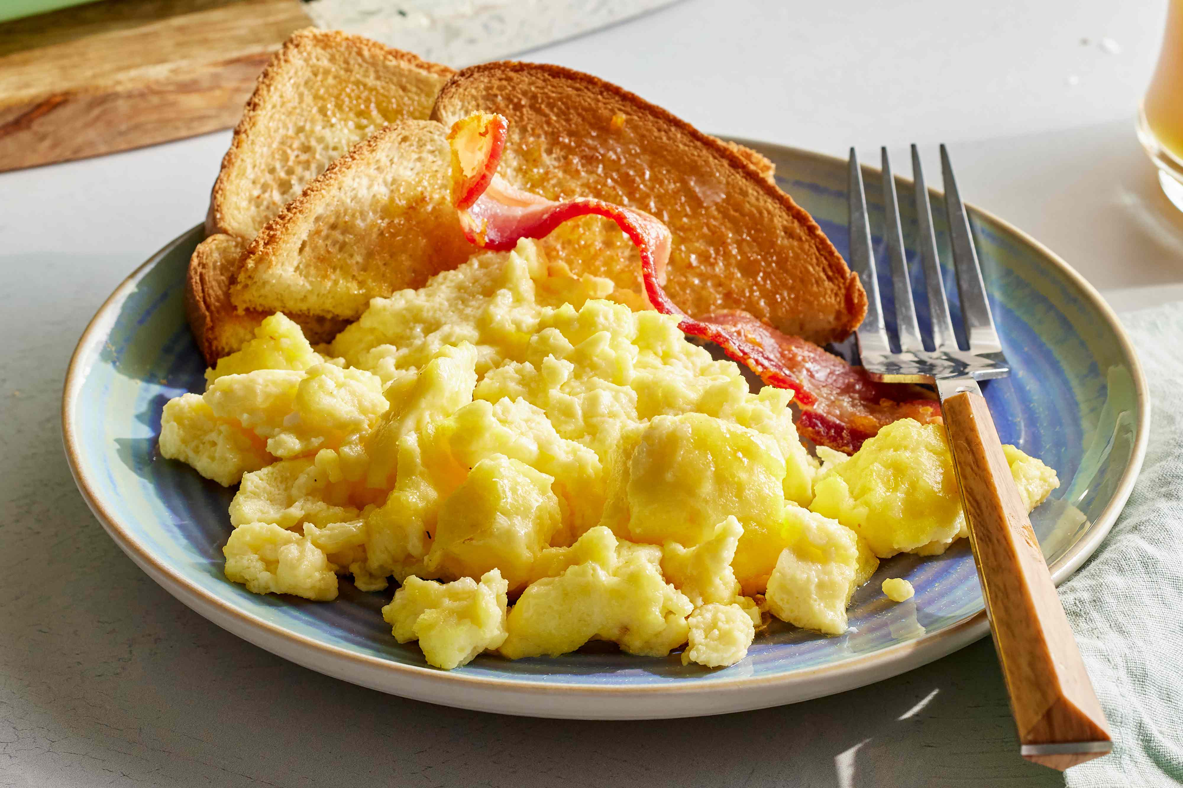 The Scrambled Egg Tip You Never Knew You Needed