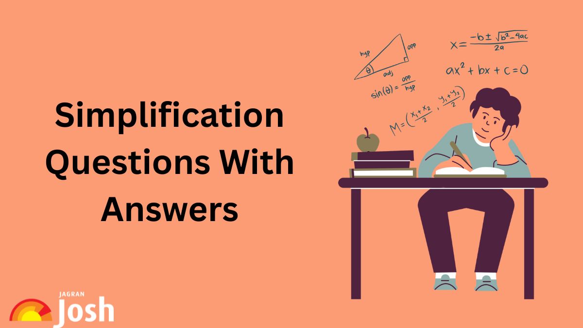 Simplification Questions With Answers, Download PDF