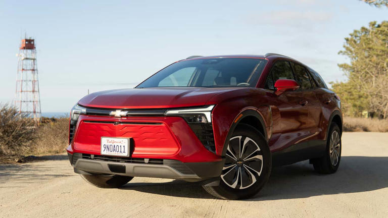 Chevy Blazer EV Long term owner review