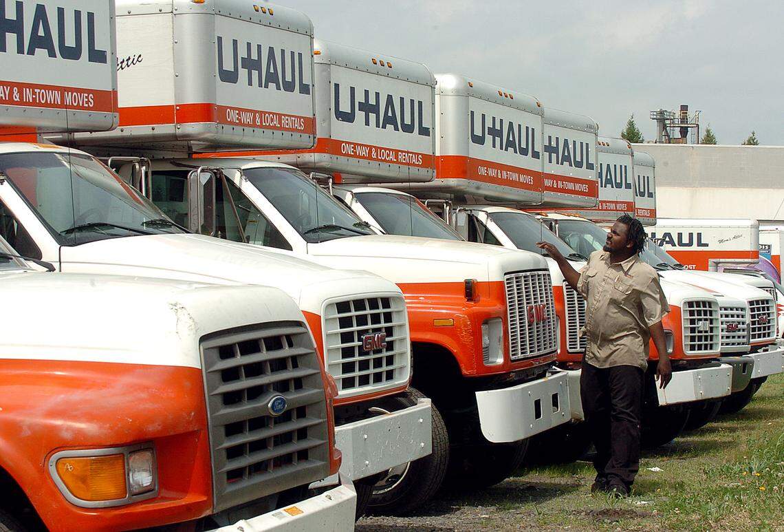 Uhaul Roanoke Rapids Nc