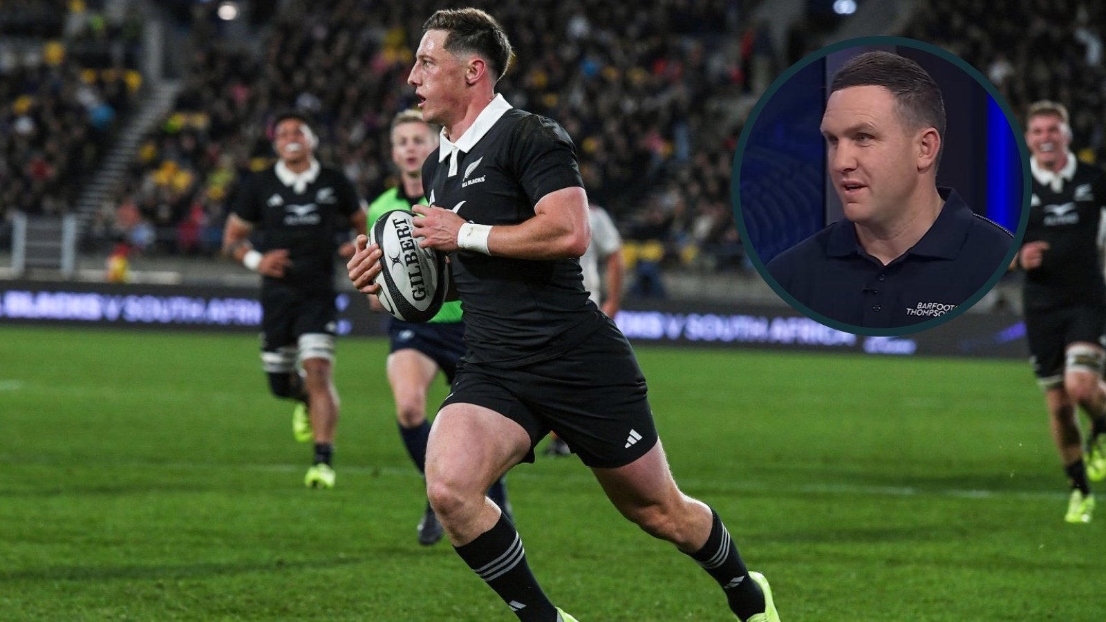 Ex-All Black questions whether a Dan Carter-esque playmaker is ...