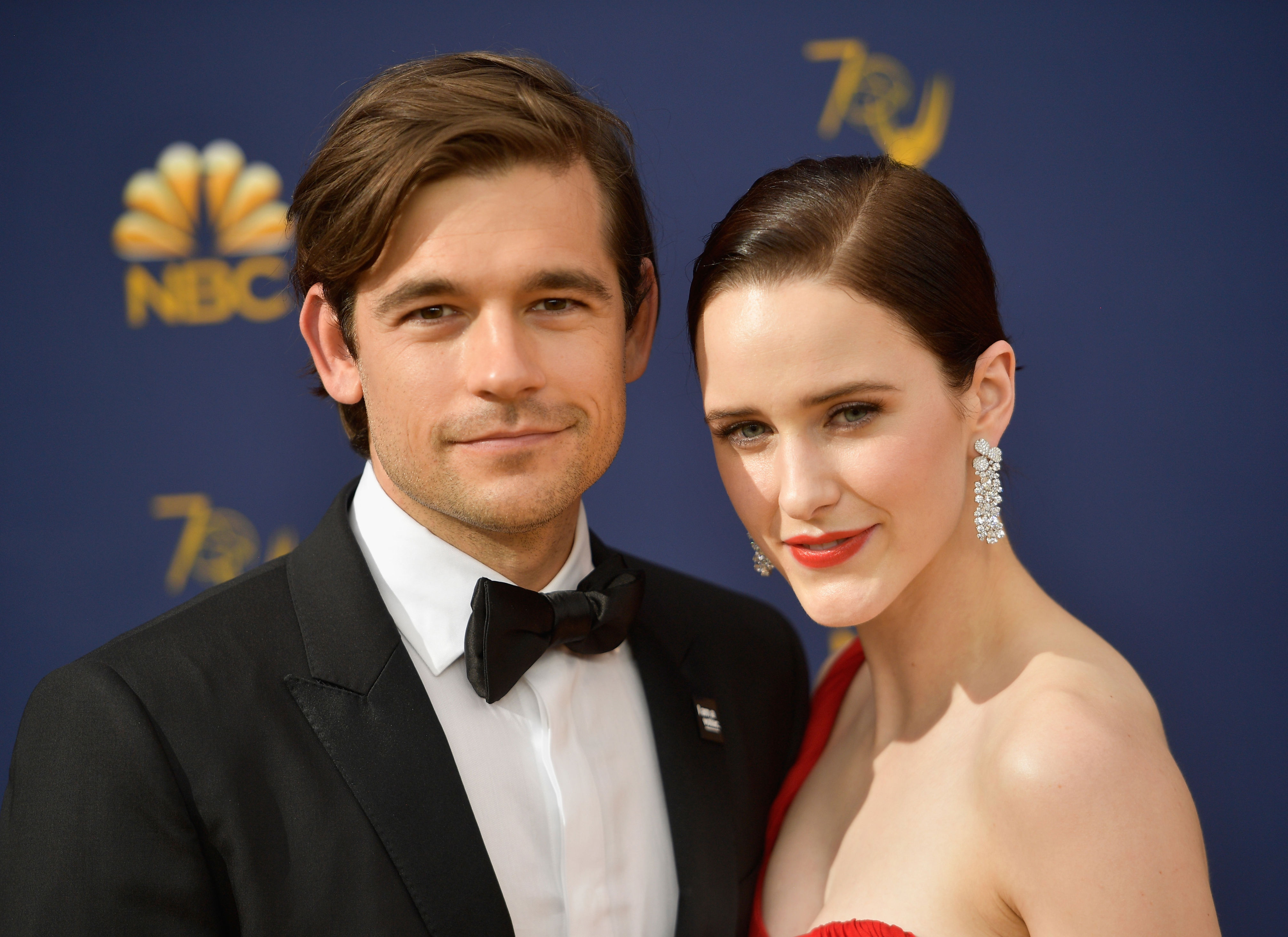 Rachel Brosnahan’s husband ‘likes’ strange comment about the actress