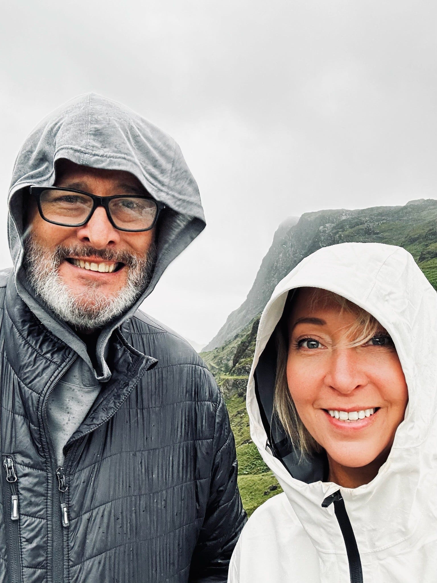 We retired early to see the world — but fast travel made life feel ...