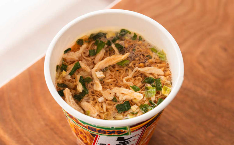 想像以上に旨かった」新発売【チキンラーメン】のさっぱり感にハマる