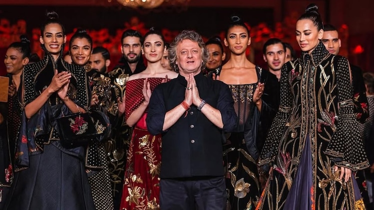 Celebrating the craft and creators behind India's finest in luxury fashion