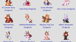 Tier List Support Card Terbaru Uma Musume Global Agustus 2025: Kartu