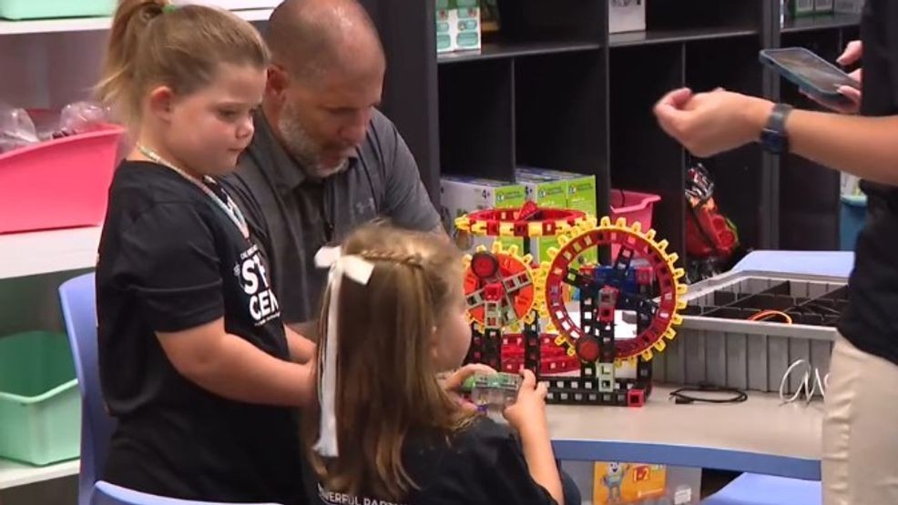 St. Clairsville Elementary launches new STEM program to ignite young ...