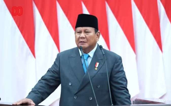Prabowo Minta Laporan Reformasi Polri Setiap Tiga Bulan