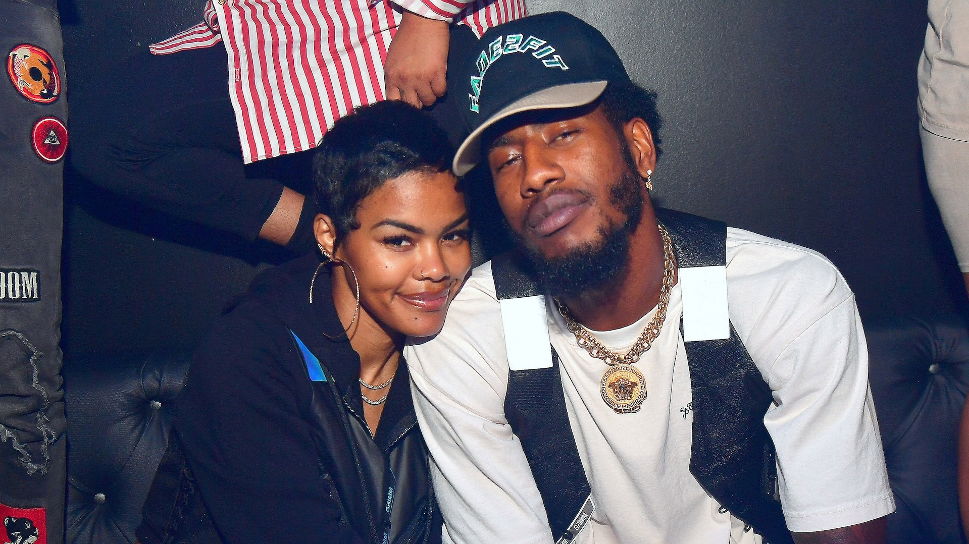Teyana Taylor Must Reportedly Pay Iman Shumpert $70 000 After Contempt Teyana Taylor Must Reportedly Pay Iman Shumpert $70 000 After Contempt