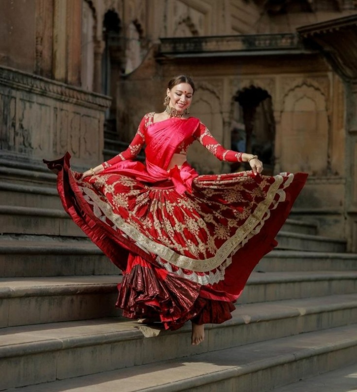 How to perfectly wear a Gopi dress this Janmashtami and channel your ...