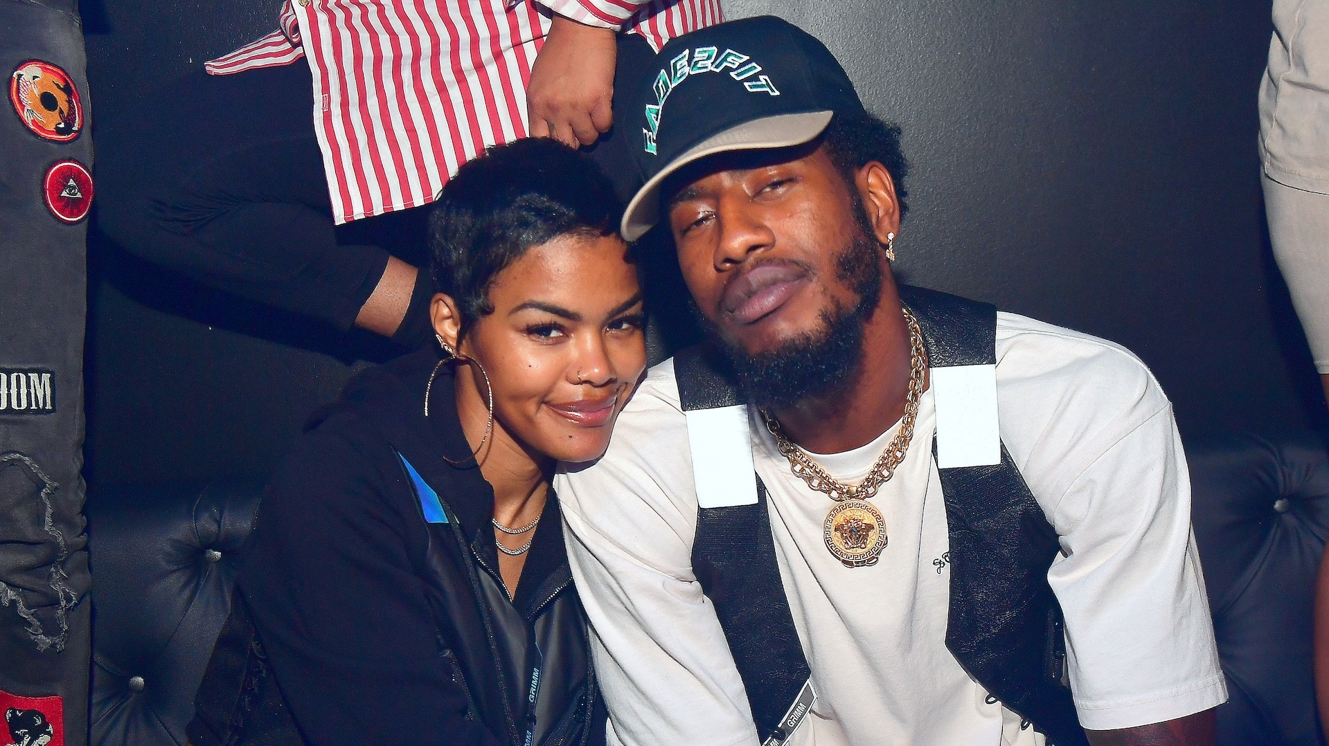 Teyana Taylor Must Reportedly Pay Iman Shumpert $70,000 After Contempt of  Court Ruling