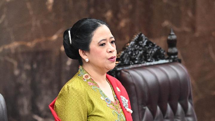 Puan: Tanda Jasa Prabowo Dorong DPR Kerja Maksimal
