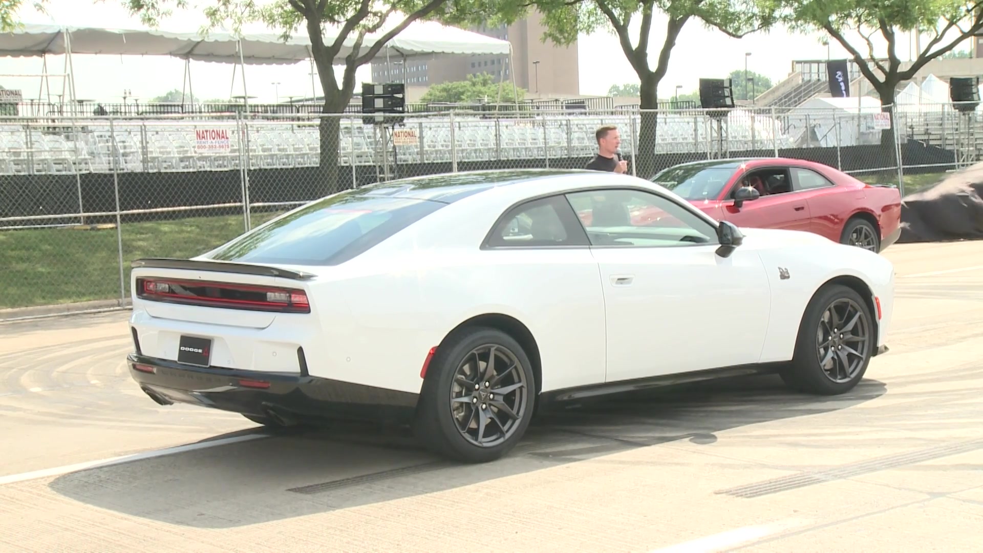 SIXPACK-powered 2026 Dodge Charger Scat Pack Debuts