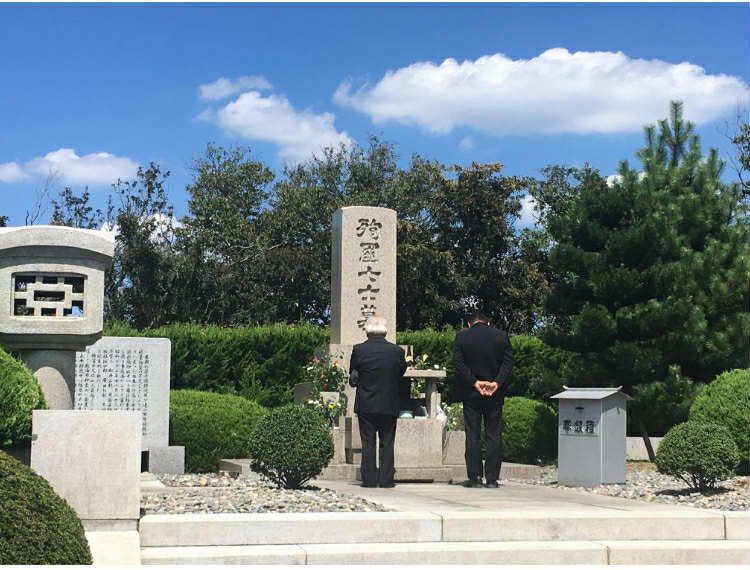 このままでは慰霊そのものが消えてしまう！」戦後80年、戦没者を