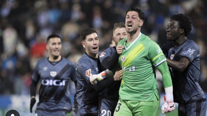 Prediksi Skor Atlético Madrid vs Rayo Vallecano, Head to Head dan Statistik La Liga