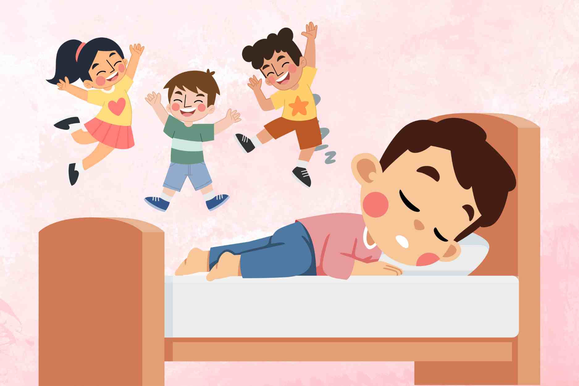 Những vitamin và dưỡng chất cần thiết giúp trẻ ngủ ngon, phát triển toàn diện