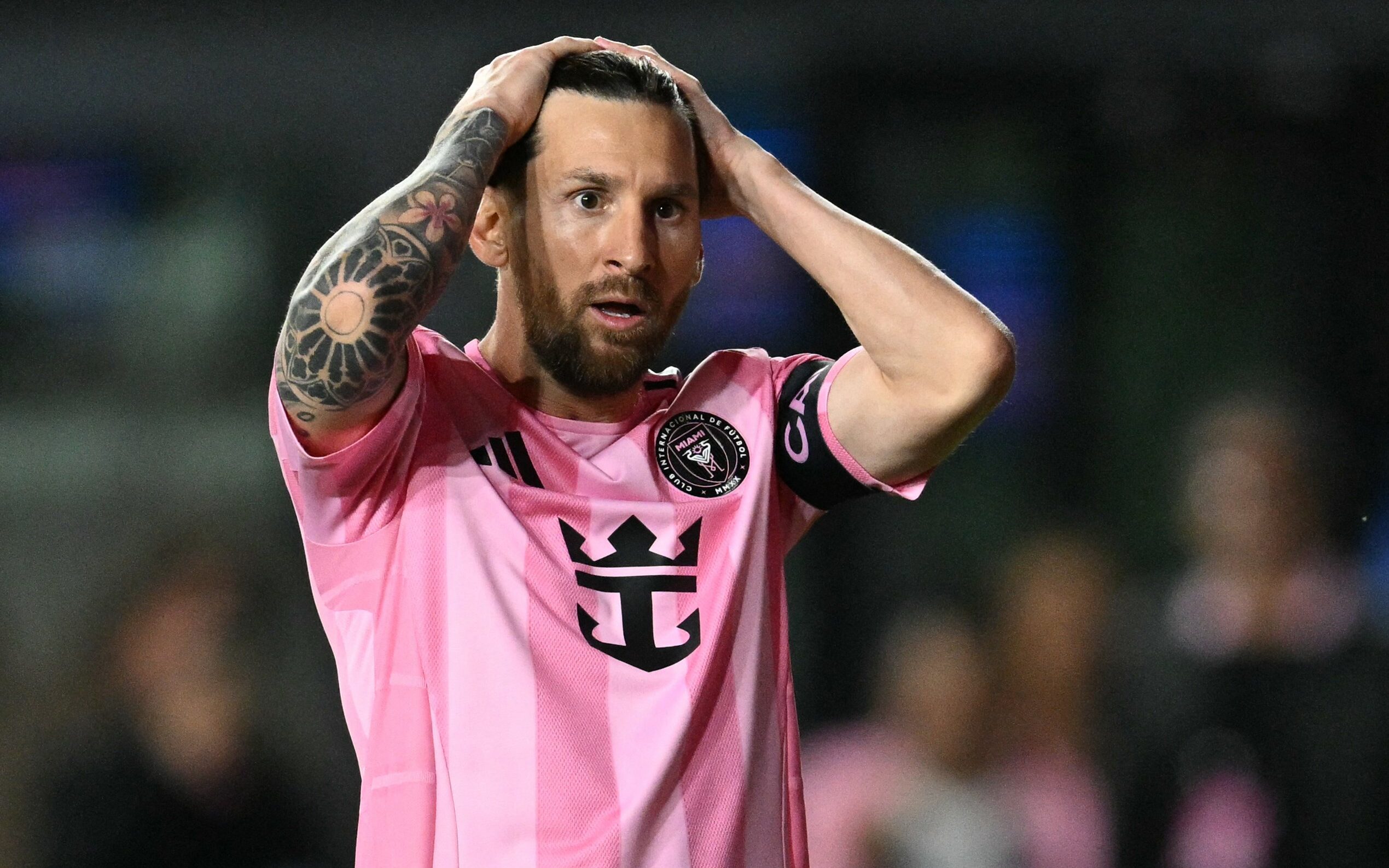 Europeus reagem à declaração de promessa do Real Madrid sobre Messi:  'Loucura'