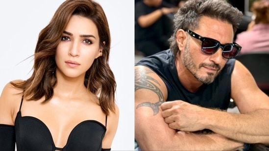 Kriti Sanon reacts as Homi Adajania confirms she is part of Cocktail 2,  calls her 'work in progress'