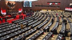 Seleksi Hakim Agung di Tangan DPR