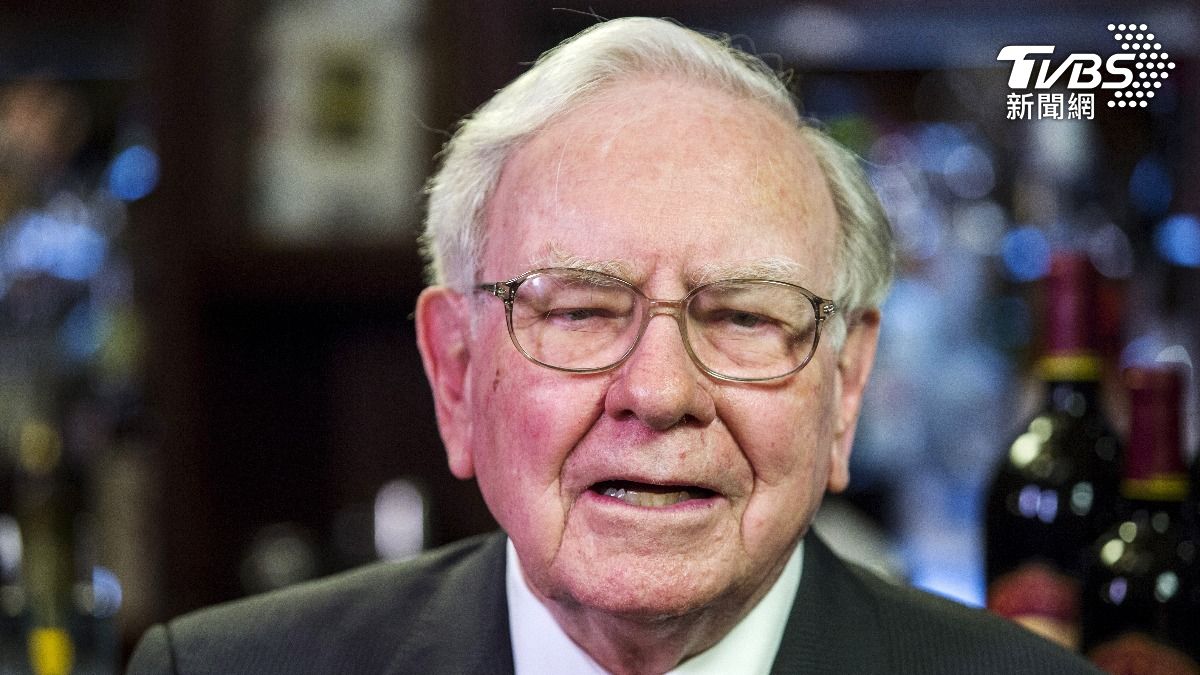 巴菲特Q2換股！波克夏大砍蘋果、美銀新寵「聯合健康」大漲