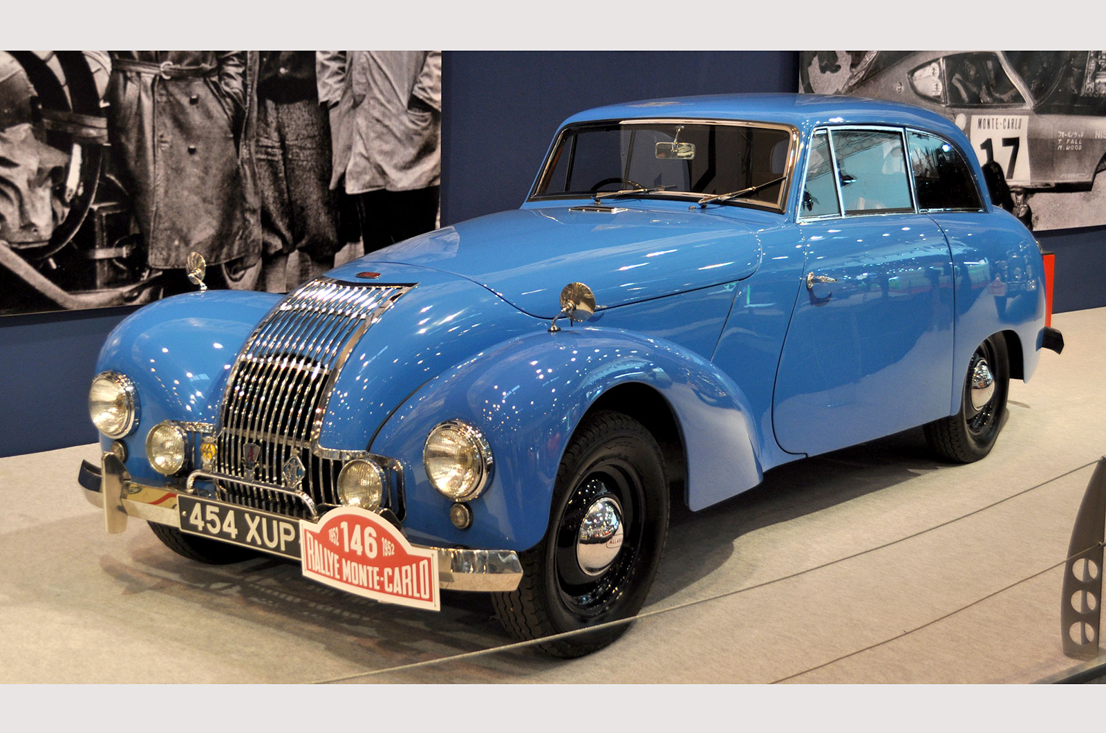 The unexpected cars powered by Ford engines