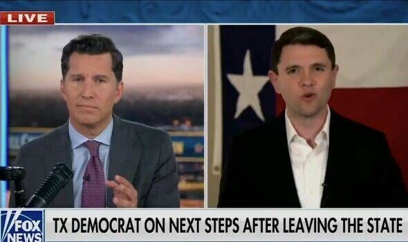 Fox News host abruptly ends interview as Democrat politician dodges ...