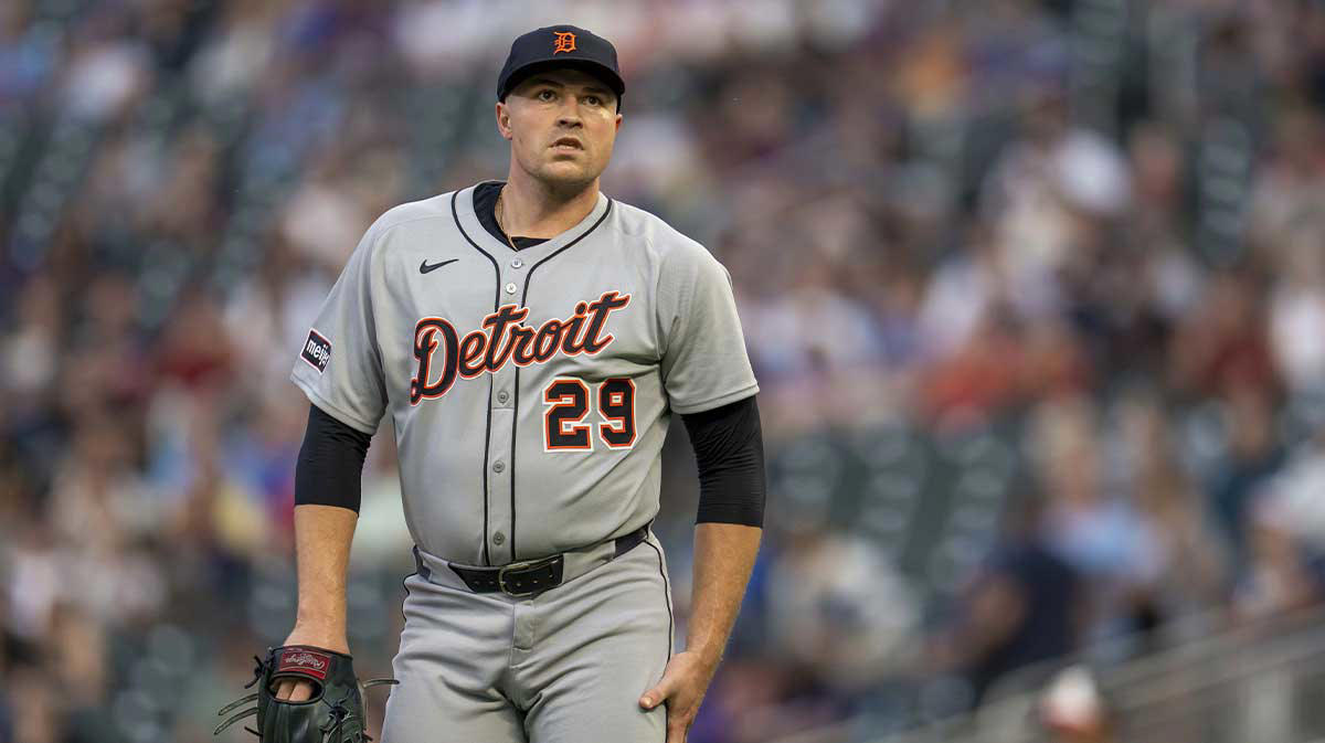Tarik Skubal falls short of breaking tie with Clayton Kershaw Tarik Skubal falls short of breaking tie with Clayton Kershaw