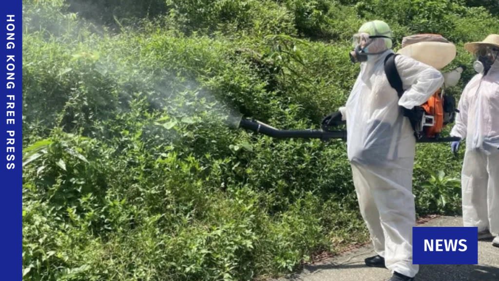 Hong Kong records 2 more chikungunya fever infections