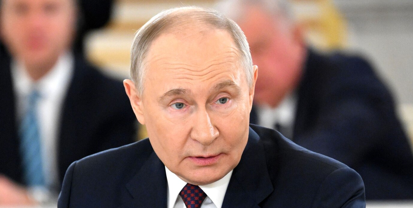 Putin and Erdogan Discuss Ukraine Before Possible Peace Talks with Zelensky