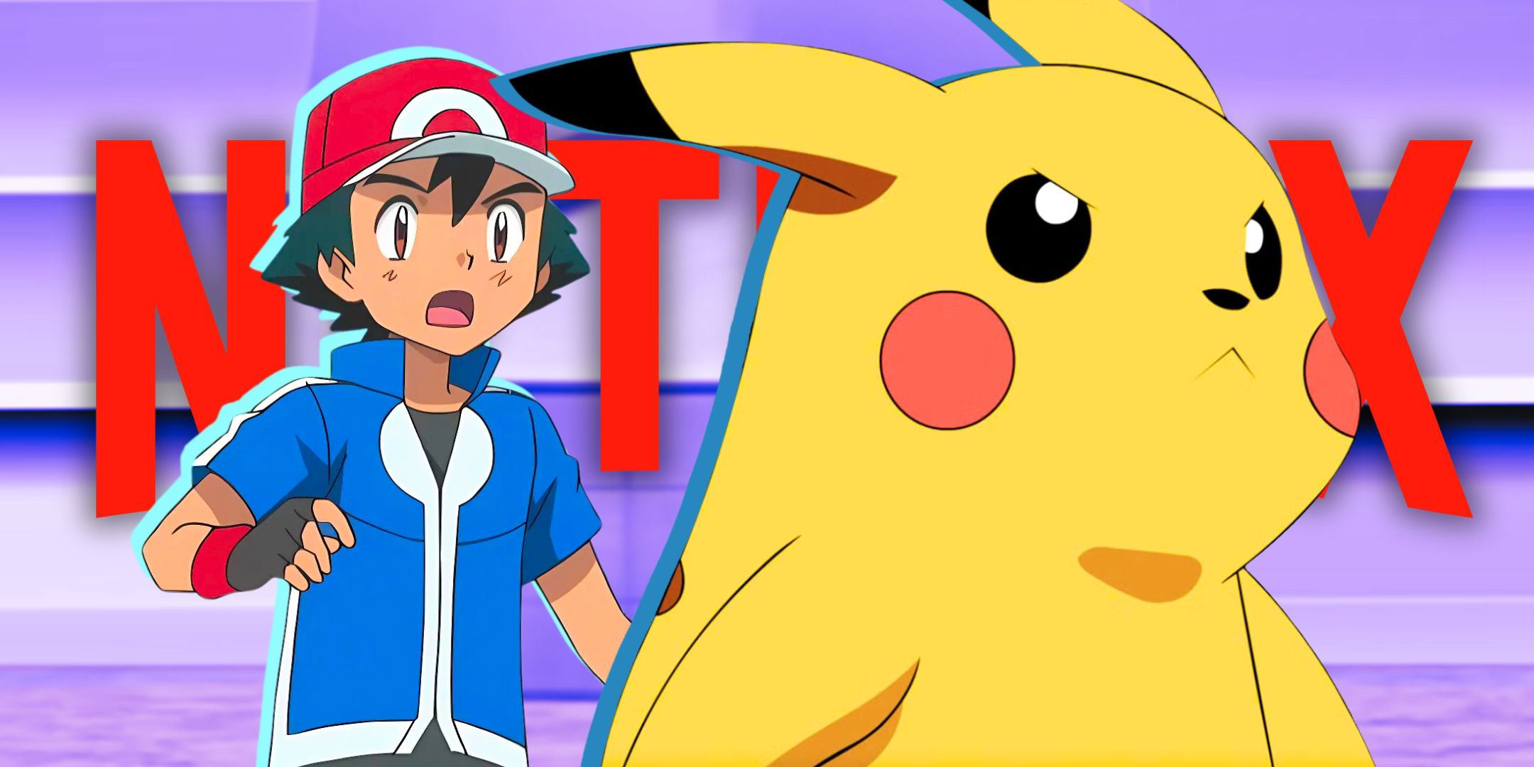 Netflix Pokémon Streaming Curse Strikes Again in New Anime Update Netflix Pokémon Streaming Curse Strikes Again in New Anime Update