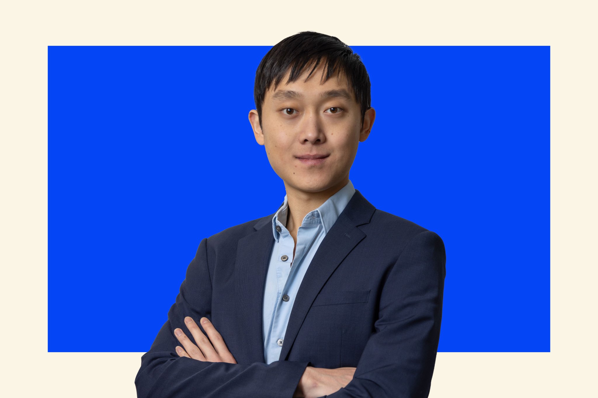 A 24-year-old CEO convinced his parents to open a custodial account in ...