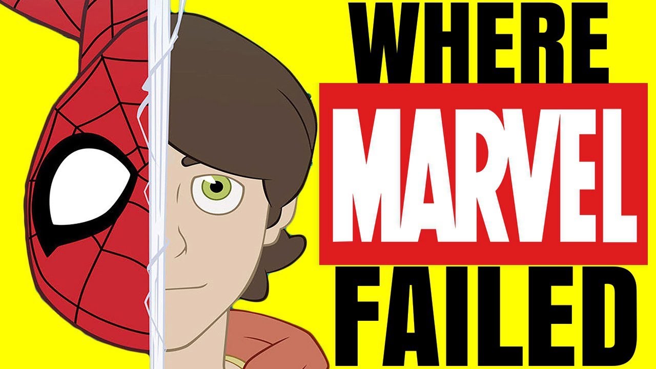 Is Marvel’s Spider-Man the Worst Spidey Cartoon Ever