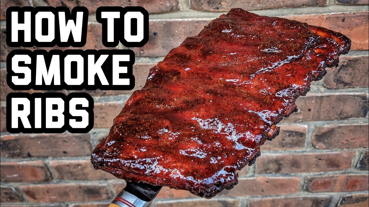 Smoking Pork Ribs Made Simple – Beginner’s Guide