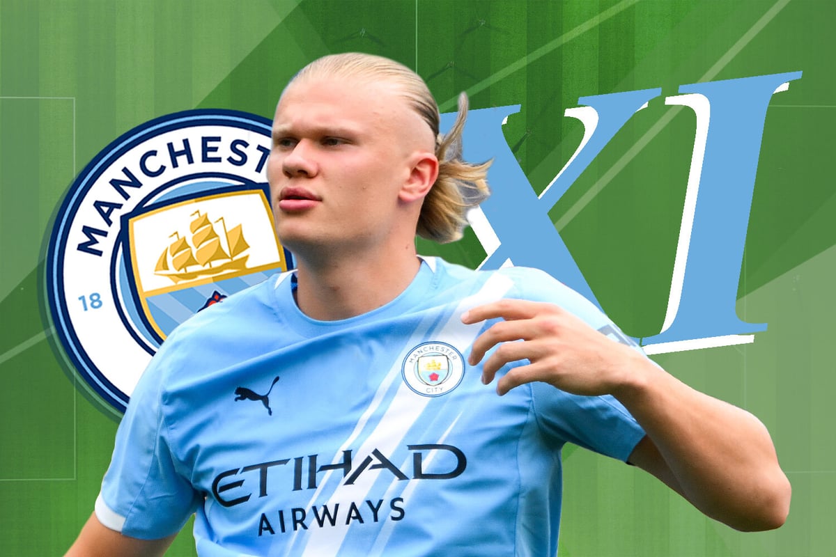Man City XI vs Sunderland: Doku latest, team news and predicted lineup<br>