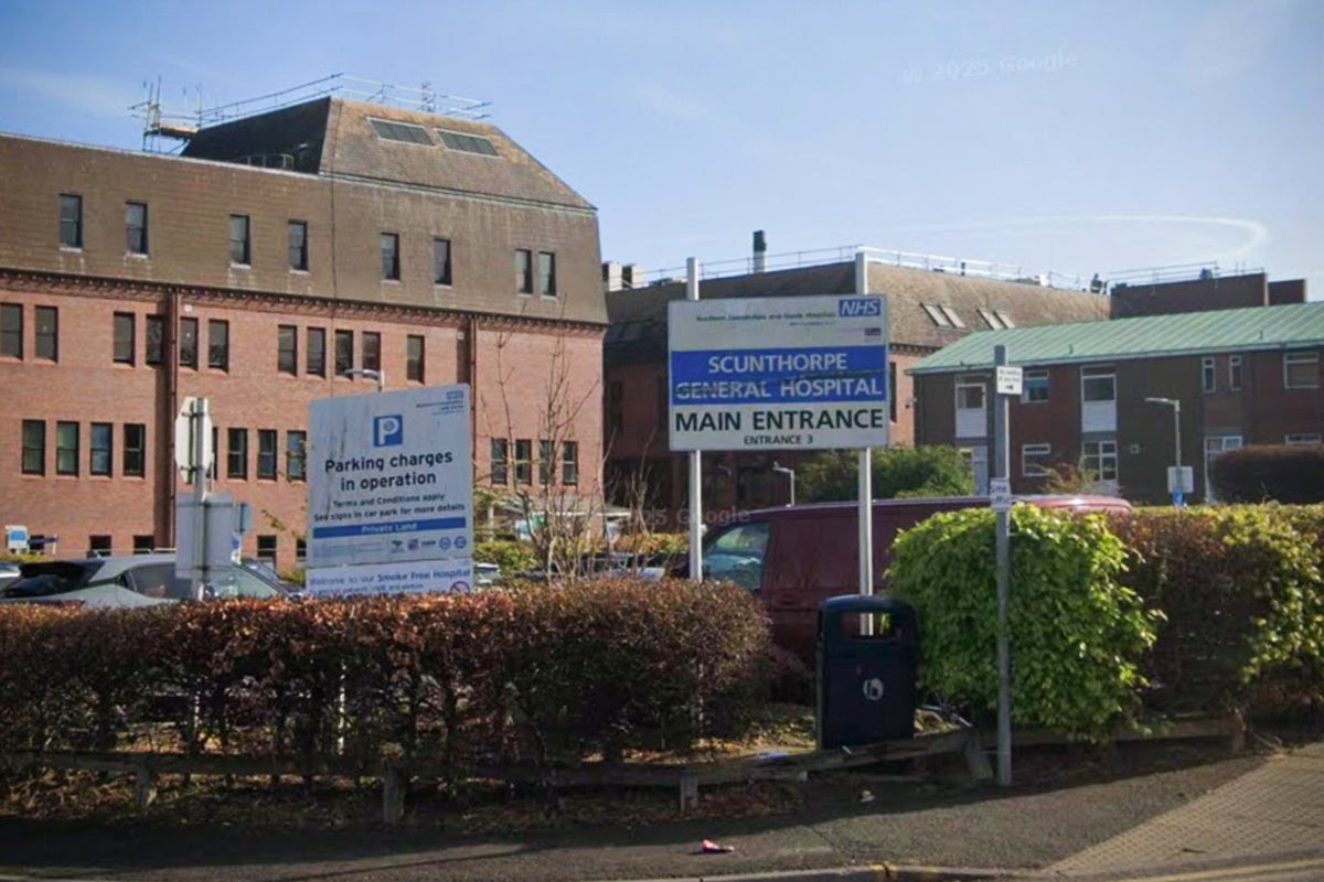 Woman died after 10minute power cut during heart surgery