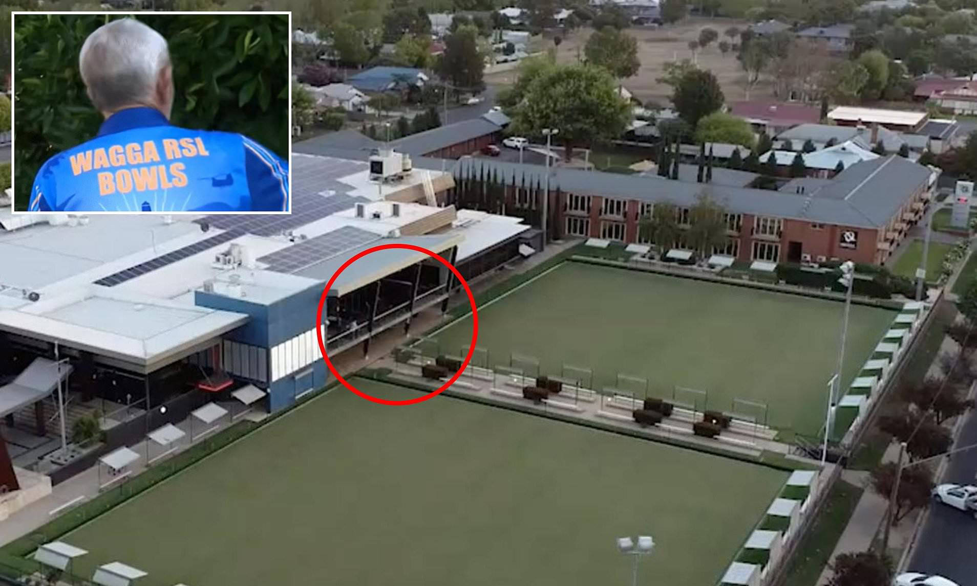 The shocking message to veterans a bowling club has delivered to its The shocking message to veterans a bowling club has delivered to its